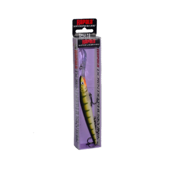 Воблер Rapala Downdeep Husky Jerk 12 цвет YP-1