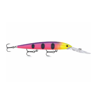 Воблер Rapala Downdeep Husky Jerk 14 цвет FPN