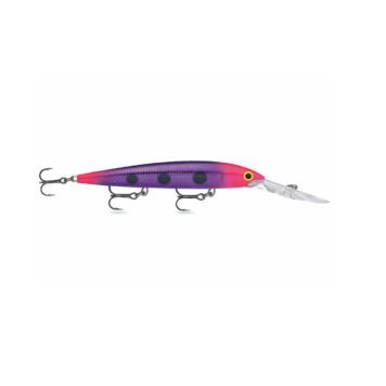Воблер Rapala Downdeep Husky Jerk 14 цвет RVE
