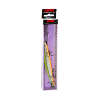 Воблер Rapala Downdeep Husky Jerk 14 цвет CLS-1
