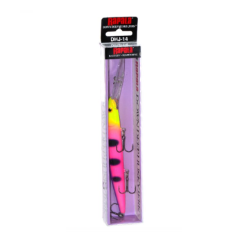 Воблер Rapala Downdeep Husky Jerk 14 цвет FPN-1