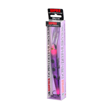 Воблер Rapala Downdeep Husky Jerk 14 цвет RVE-1