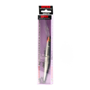 Воблер Rapala Downdeep Husky Jerk 14 цвет S-1