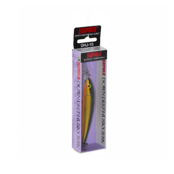Воблер Rapala Downdeep Husky Jerk 10 цвет G-1