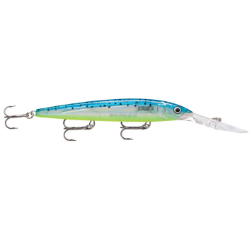 Воблер Rapala Downdeep Husky Jerk 10 цвет GBM-1