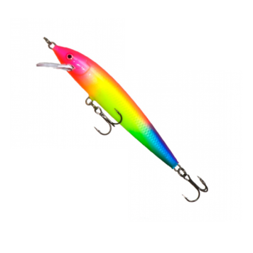 Воблер Rapala Husky Jerk 10 цвет ELJ