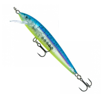 Воблер Rapala Husky Jerk 10 цвет GBM