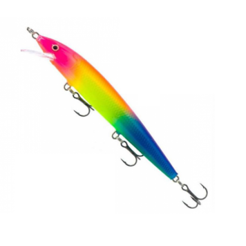 Воблер Rapala Husky Jerk 12 цвет ELJ
