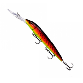 Воблер Rapala Husky Jerk 12 цвет RFCW