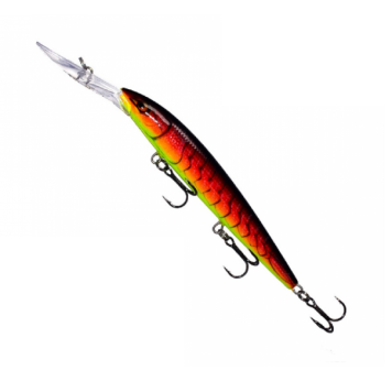 Воблер Rapala Husky Jerk 12 цвет RFCW