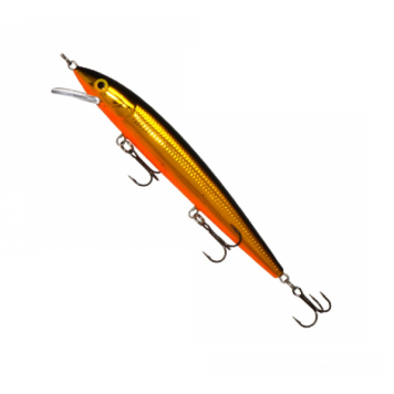 Воблер Rapala Husky Jerk 14 цвет G