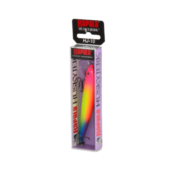 Воблер Rapala Husky Jerk 10 цвет ELJ-1