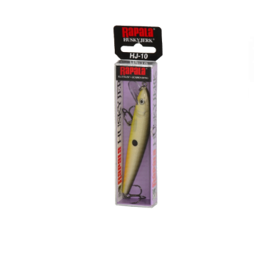 Воблер Rapala Husky Jerk 10 цвет GGS-1