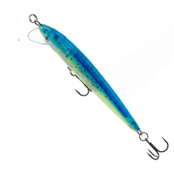Воблер Rapala Husky Jerk 10 цвет GBM-1