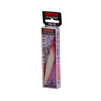 Воблер Rapala Husky Jerk 10 цвет PCL-1