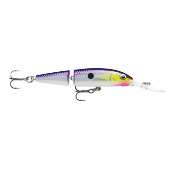 Воблер Rapala Jointed Deep Husky Jerk JDHJ12 цвет PDS