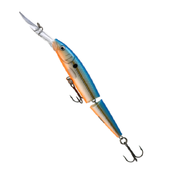 Воблер Rapala Jointed Deep Husky Jerk JDHJ12 цвет BSD
