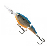 Воблер Rapala Jointed Shad Rap 09 цвет BSD