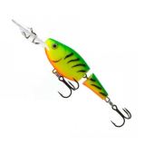 Воблер Rapala Jointed Shad Rap 09 цвет FT