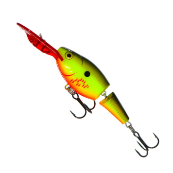 Воблер Rapala Jointed Shad Rap 07 цвет BHO