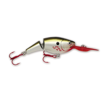 Воблер Rapala Jointed Shad Rap 04 цвет BOF