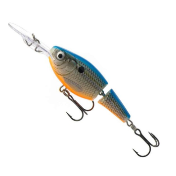 Воблер Rapala Jointed Shad Rap 05 цвет BSD
