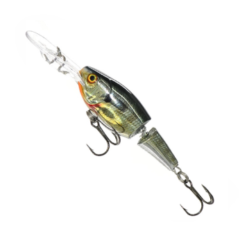 Воблер Rapala Jointed Shad Rap 05 цвет CBG