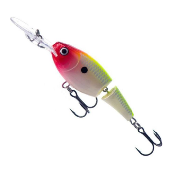 Воблер Rapala Jointed Shad Rap 05 цвет CLN