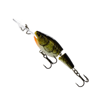 Воблер Rapala Jointed Shad Rap 07 цвет CW