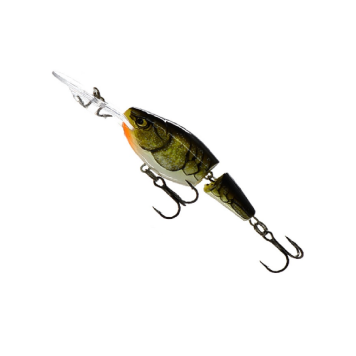 Воблер Rapala Jointed Shad Rap 04 цвет CW