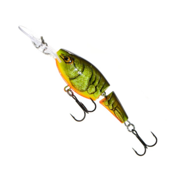 Воблер Rapala Jointed Shad Rap 07 цвет FCW