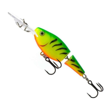 Воблер Rapala Jointed Shad Rap 07 цвет FT