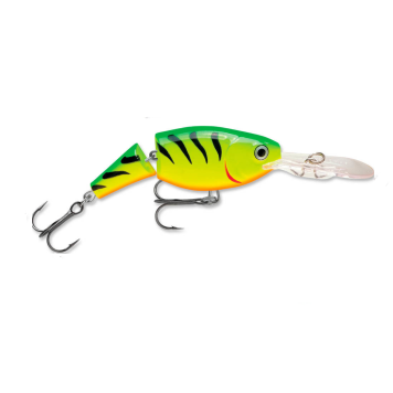 Воблер Rapala Jointed Shad Rap 04 цвет FT