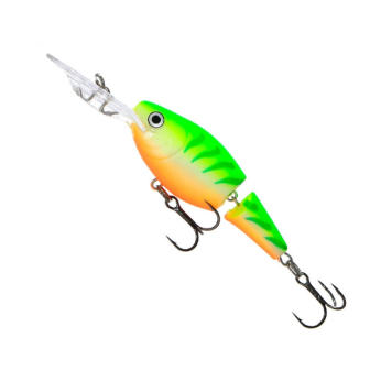 Воблер Rapala Jointed Shad Rap 07 цвет GTU