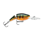 Воблер Rapala Jointed Shad Rap 04 цвет P