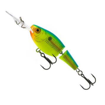 Воблер Rapala Jointed Shad Rap 07 цвет PRT