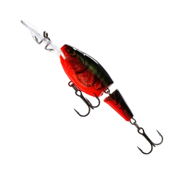 Воблер Rapala Jointed Shad Rap 05 цвет RCW