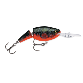 Воблер Rapala Jointed Shad Rap 04 цвет RCW