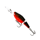 Воблер Rapala Jointed Shad Rap 05 цвет RDT