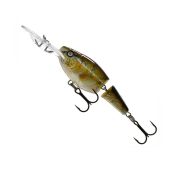 Воблер Rapala Jointed Shad Rap 05 цвет W
