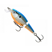 Воблер Rapala Jointed Shallow Shad Rap 05 цвет BSD