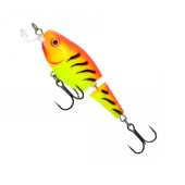 Воблер Rapala Jointed Shallow Shad Rap 05 цвет HT