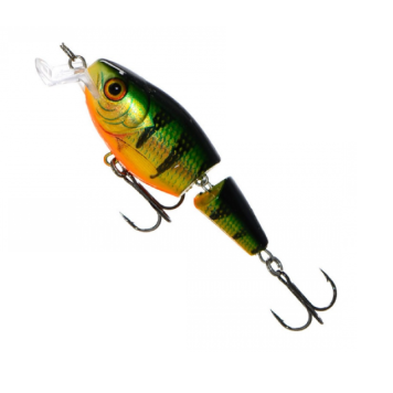 Воблер Rapala Jointed Shallow Shad Rap 05 цвет P