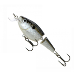 Воблер Rapala Jointed Shallow Shad Rap 05 цвет SSD