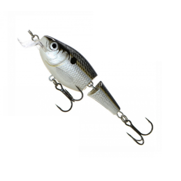 Воблер Rapala Jointed Shallow Shad Rap 07 цвет SSD
