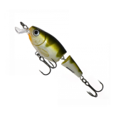 Воблер Rapala Jointed Shallow Shad Rap 05 цвет YP