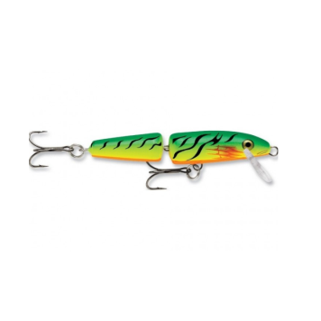 Воблер Rapala Jointed J09 цвет FT