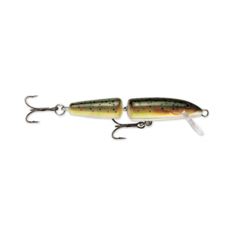 Воблер Rapala Jointed J09 цвет TR