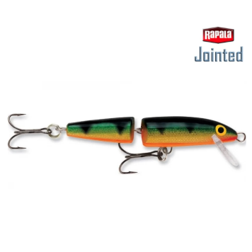 Воблер Rapala Jointed J13 цвет P