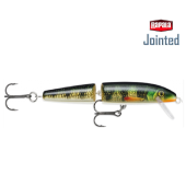 Воблер Rapala Jointed J11 цвет PEL